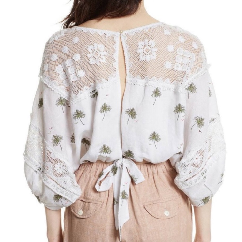 Free People Carolina Mindset Top - Picture 3 of 7